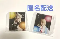 刀剣乱舞　2.5茶屋　アクリルマグネット　小狐丸　今剣　刀ミュ