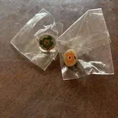 マリメッコ　ピンバッジ　セット