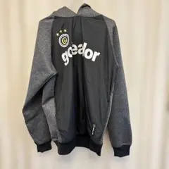 goleador フード付きジャージ パーカー　タグに名前ありのサムネイル