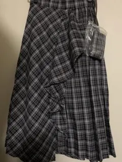 axes femme ロングスカート