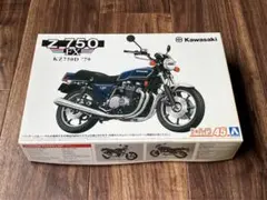 AOSHIMA Kawasaki Z750FX KZ750D 79のサムネイル