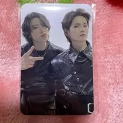 TREASURE REBOOT オリジナル特典ケミトレカ　ヨシ　ジョンファン