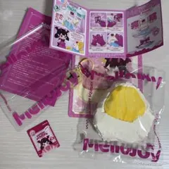 と*こ様 mellojoyスクイーズ　ジャックフルーツ大福　付属品全て有り