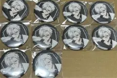 ブルーロック ブルロ 凪誠士郎 the frame ザッキャラ 缶バッジ ①