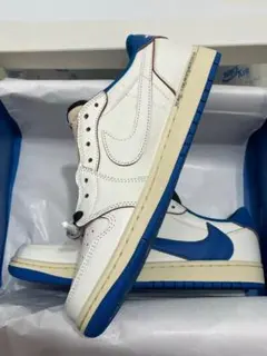 Travis FRAGMENT Jordan 1 Low 26cm