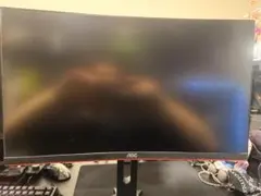 AOC ゲーミングモニター 本体のサムネイル