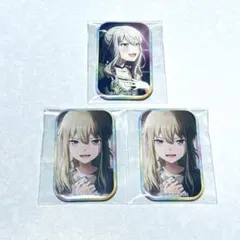 プロセカ 草薙寧々 スクエア缶バッジ vol.51A 52C