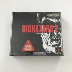 バイオハザード2 CAPCOM PSソフト