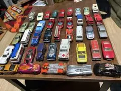 ビンテージミニカー25点まとめ売り トミカ、yatming、Majorette - メルカリ