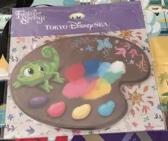 ディズニーファンタジースプリングスマウスパッドラプンツェル