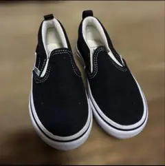 vans キッズ スリッポン 17センチ