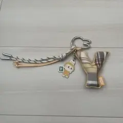 THE MONSTER PIN FOR LOVE アルファベットペンダント