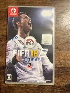 FIFA 18 Nintendo Switch
