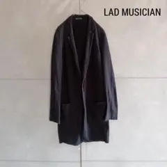 LAD MUSICIAN ラッドミュージシャン ロングコート 日本製 X2468のサムネイル