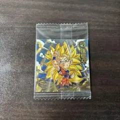ドラゴンボール ウエハース シール 孫悟空　ER W18-04