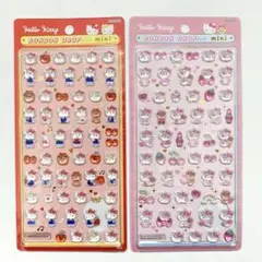 ハローキティ サンリオ mini ボンボンドロップシール　確実正規品