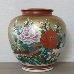 イタリア トスカナ地方 ヴィンテージ マーブル 花瓶 花器 デッド
