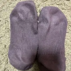 レディース フットカバー ブラウン系
