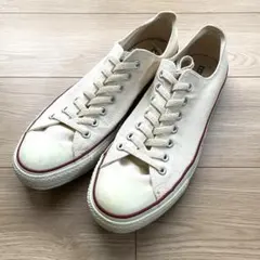 CONVERSE ALL STAR ローカットOX ホワイト M9165のサムネイル