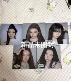 MEOVV BITE NOW makestar ヨントン 特典トレカ 5枚セット | Mercari