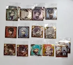 にふぉるめーしょん 刀剣乱舞 シールウエハース第2弾