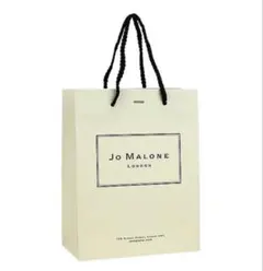 Jo Malone ショッピングバッグ クリーム色