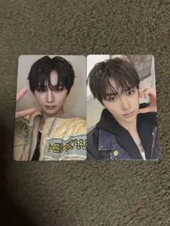 ALD1 アンシン タワレコ 特典 トレカ AB 2種セット ラキドロ