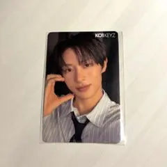 KO1KEYZ 飯塚亮賀 会場限定 CDトレカ