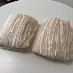 テーブルランナー　90×180 ２枚セット