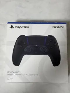 【美品】Sony DualSense デュアルセンス ワイヤレスコントローラー
