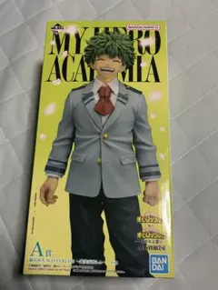 一番くじ 僕のヒーローアカデミア 紡がれる想い A賞 緑谷出久