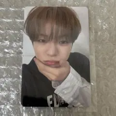 TREASURE PLEASURE NY MUSIC ジェヒョク トレカ