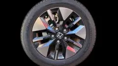 現行ステップワゴン スパーダ 純正 タイヤ ホイールセット 3000km 4本 