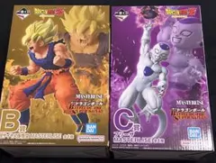 ドラゴンボール　一番くじ　B賞　C賞　フィギュア