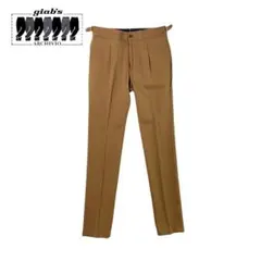 ☆新品/定価3.1万☆ giab's ARCHIVIO スラックス 50 - メルカリ