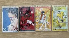 CLAMP X エックス APコレクション カード 当時物 - メルカリ