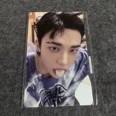 Straykids KARMA FANS VC ヨントン トレカ ヒョンジン