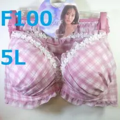 【F100/5L】ブラ・ショーツセット★2点以上で各200円引★60502071