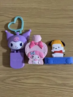 サンリオ　ハッピーセット　マクドナルド