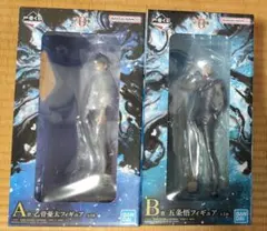 一番くじ 劇場版 呪術廻戦 ０ ー1224ー 乙骨憂太　五条悟 フィギュア