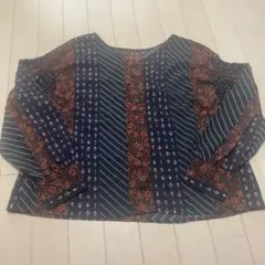 B:MING by BEAMS 長袖シャツ リバーシブルのサムネイル