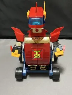 d*9様 アバレンジャー DX 爆竜合体 マックスオージャ - メルカリ