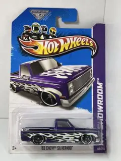 55 Chevy Panel Hot Wheels ミニカー delivery - メルカリ