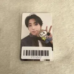 straykids karma kms 中国深圳サイン会　ハン