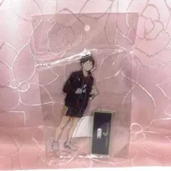 ami-art ハイキュー アクスタ 山口忠 bigアクリルスタンド