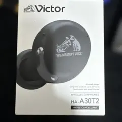 Victor ワイヤレスイヤホン HA-A30T2 本体のサムネイル