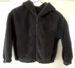 GU フード付きジャケット 120