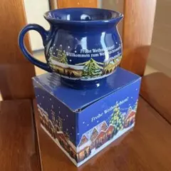 KALDI COFFEE FARM クリスマスマグカップ