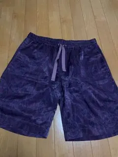 JOURNAL STANDARD TRISECT2柄パープルショートパンツ