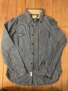 Trophy Clothing トロフィークロージング　デニムシャツ Mのサムネイル
